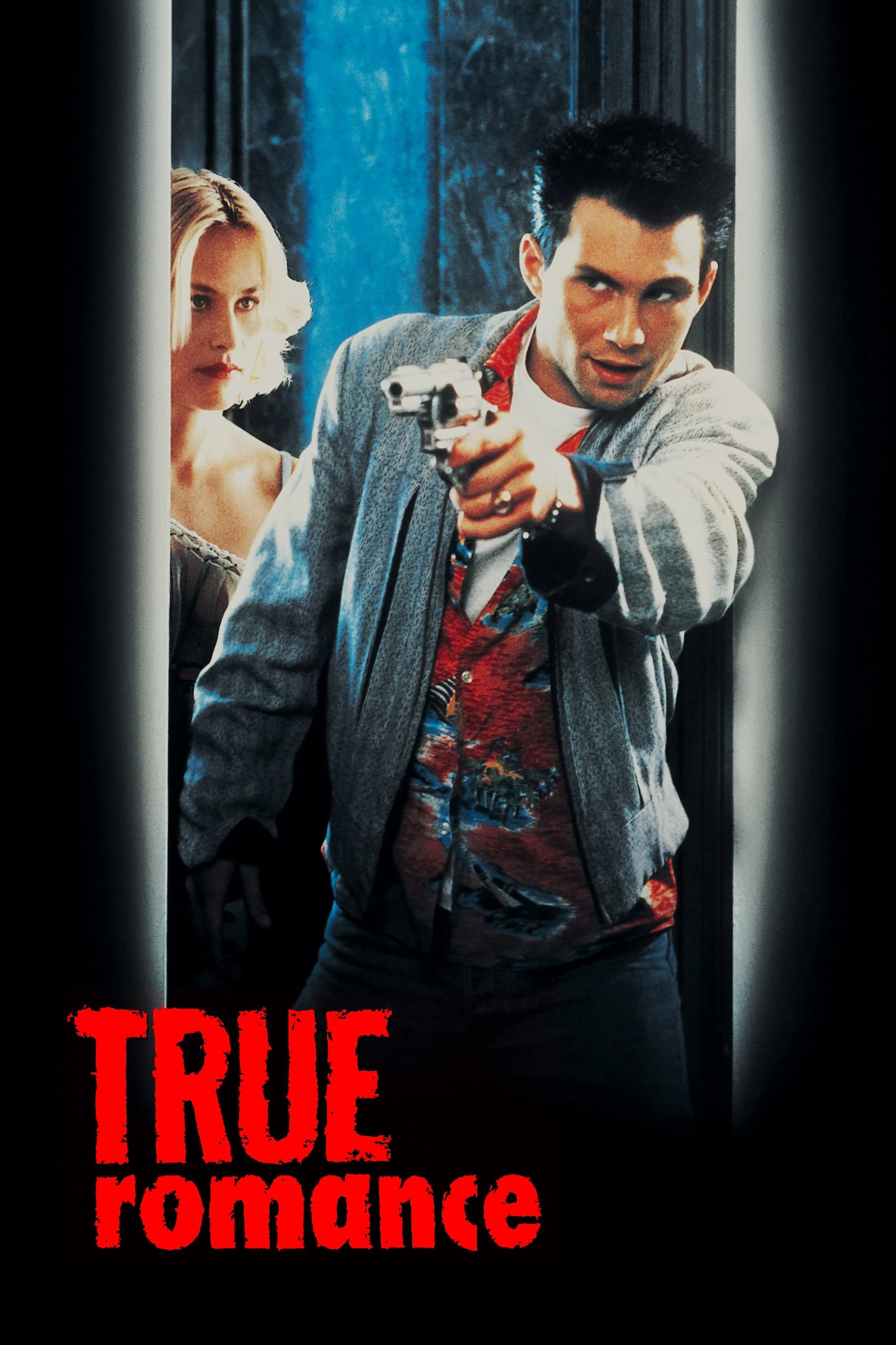 Xem phim Lãng Mạn và Tội Ác - True Romance