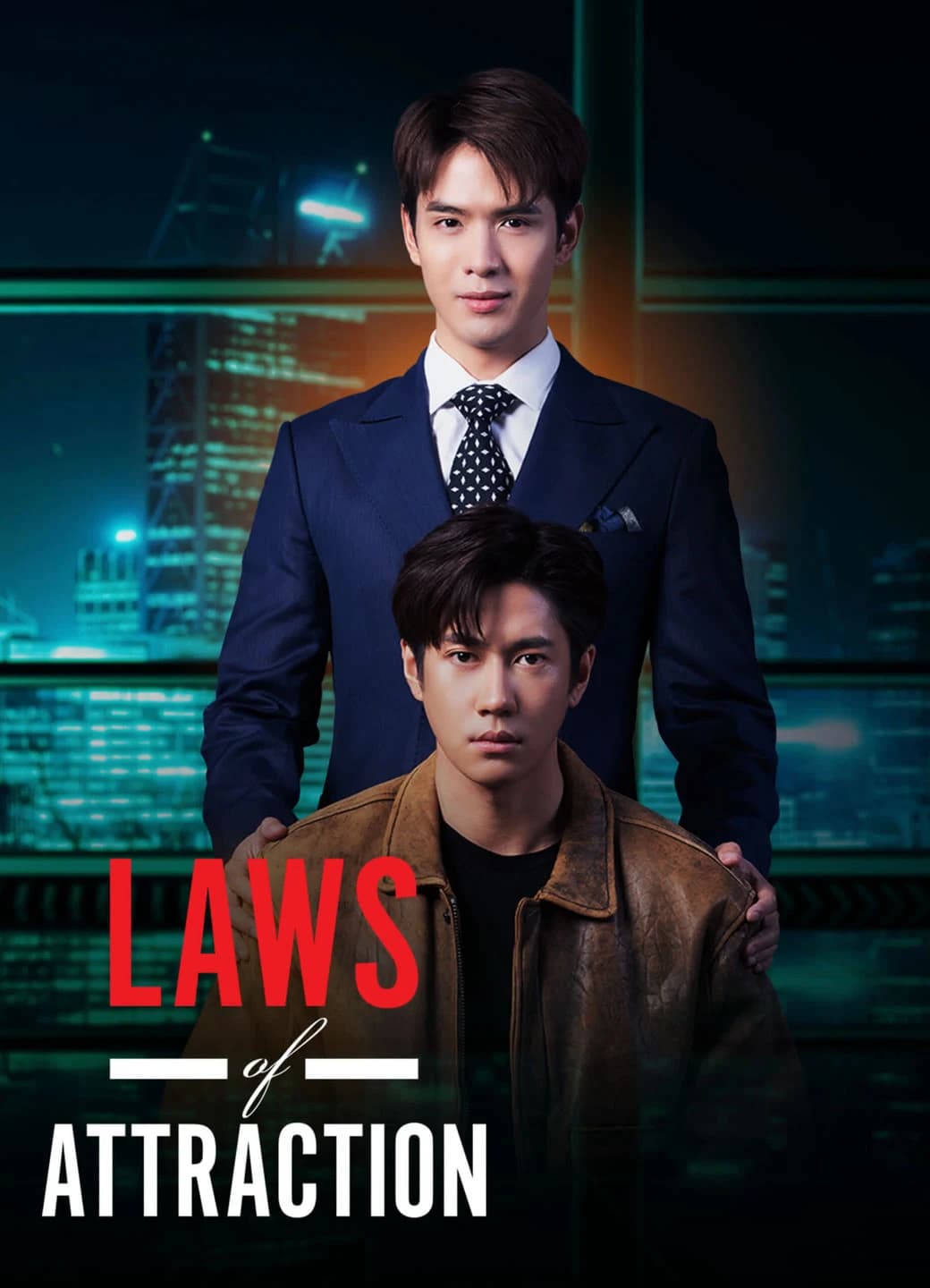 Xem phim Laws Of Attraction: Luật Hấp Dẫn - Laws Of Attraction