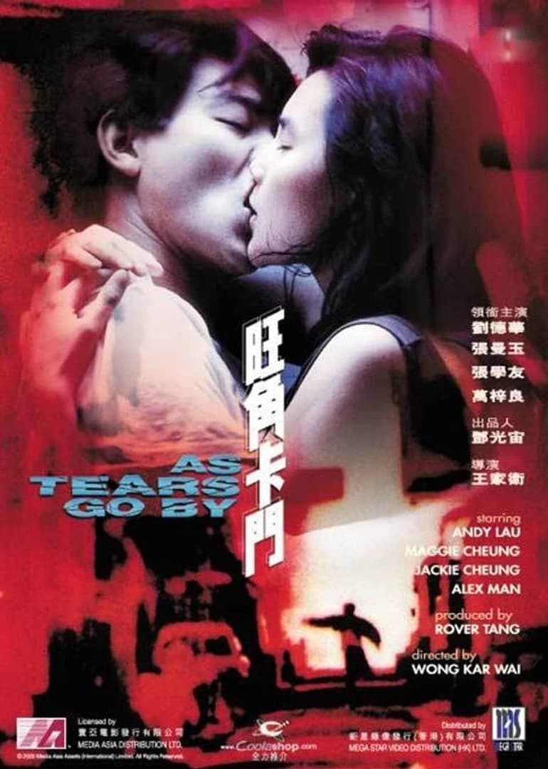 Xem phim Lệ Tình Lãng Tử - As Tears Go By