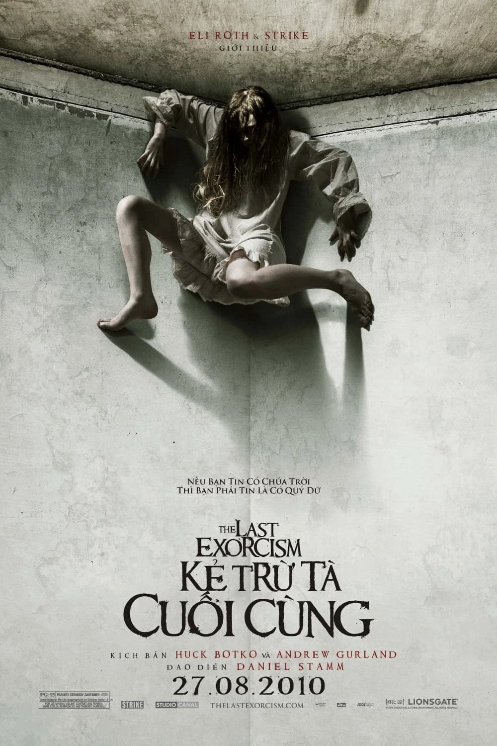 Xem phim Lễ Trừ Tà Cuối Cùng - The Last Exorcism