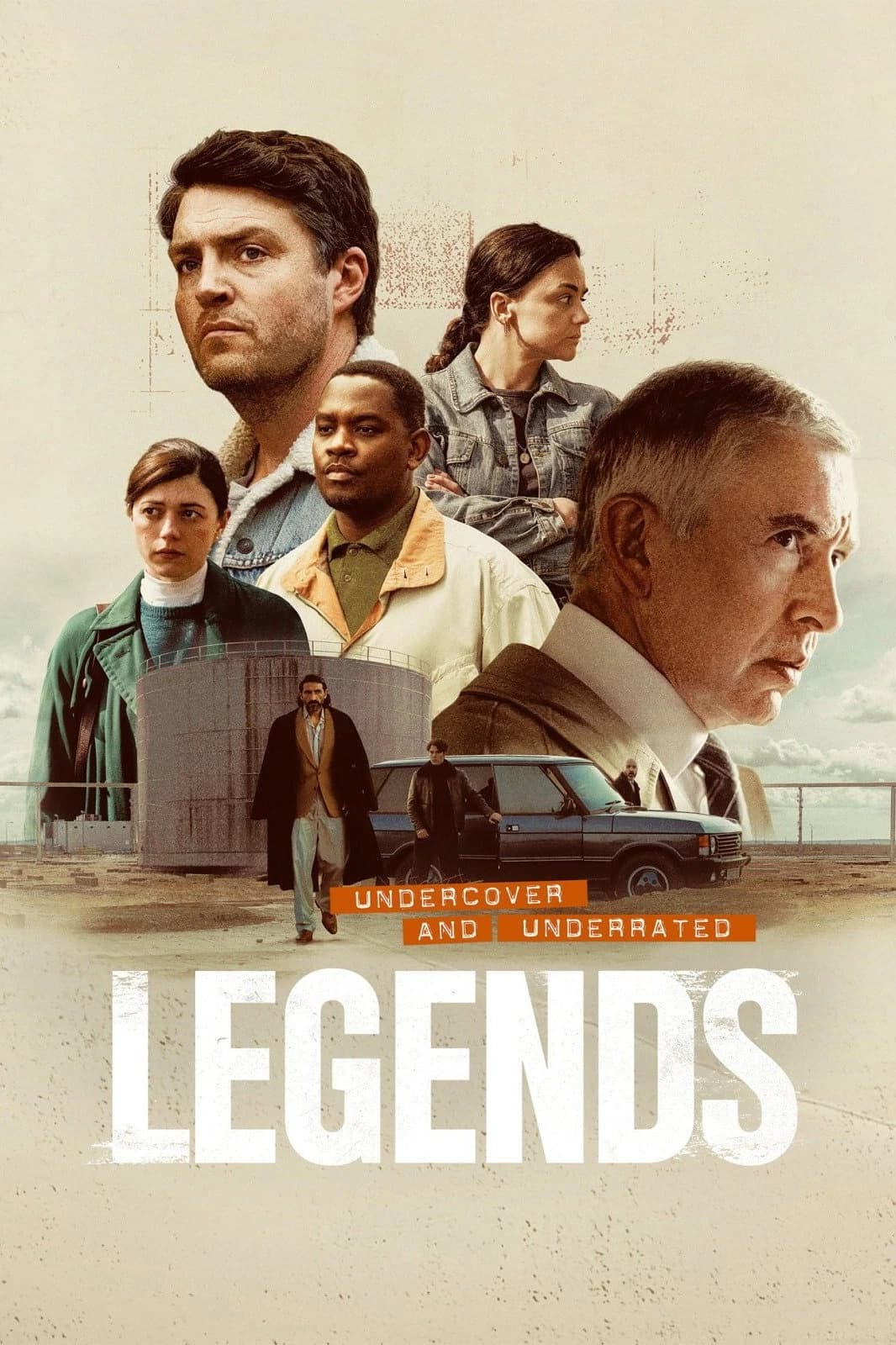 Xem phim Legends - Legends
