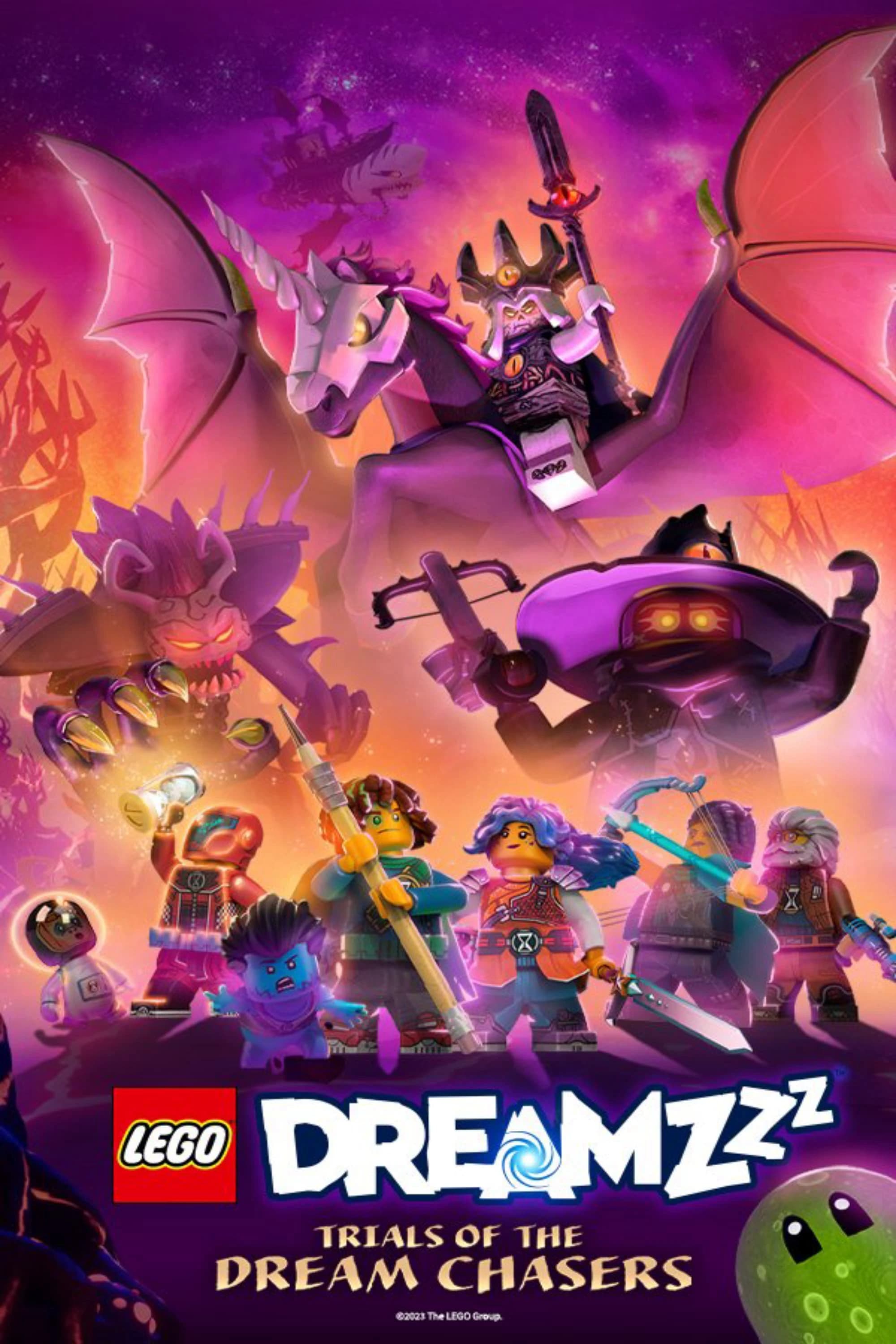Xem phim LEGO Dreamzzz - LEGO Dreamzzz