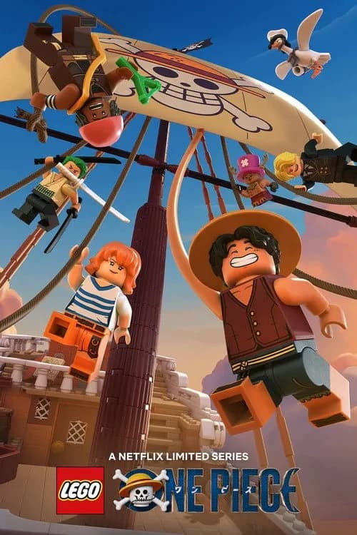 Xem phim LEGO ONE PIECE - LEGO ONE PIECE