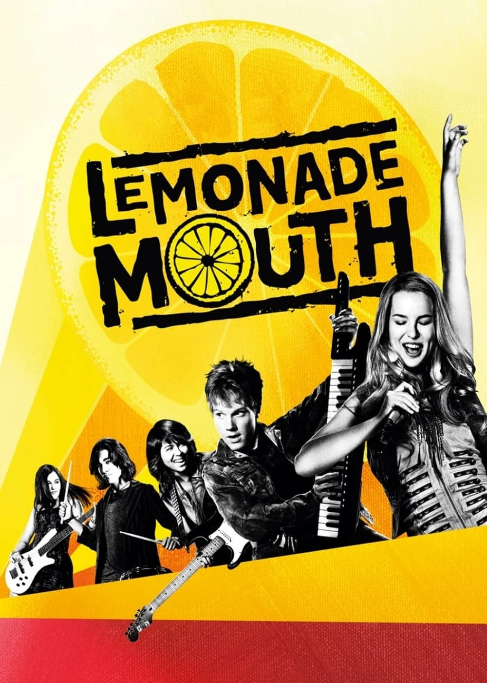 Xem phim Lemonade Mouth - Lemonade Mouth