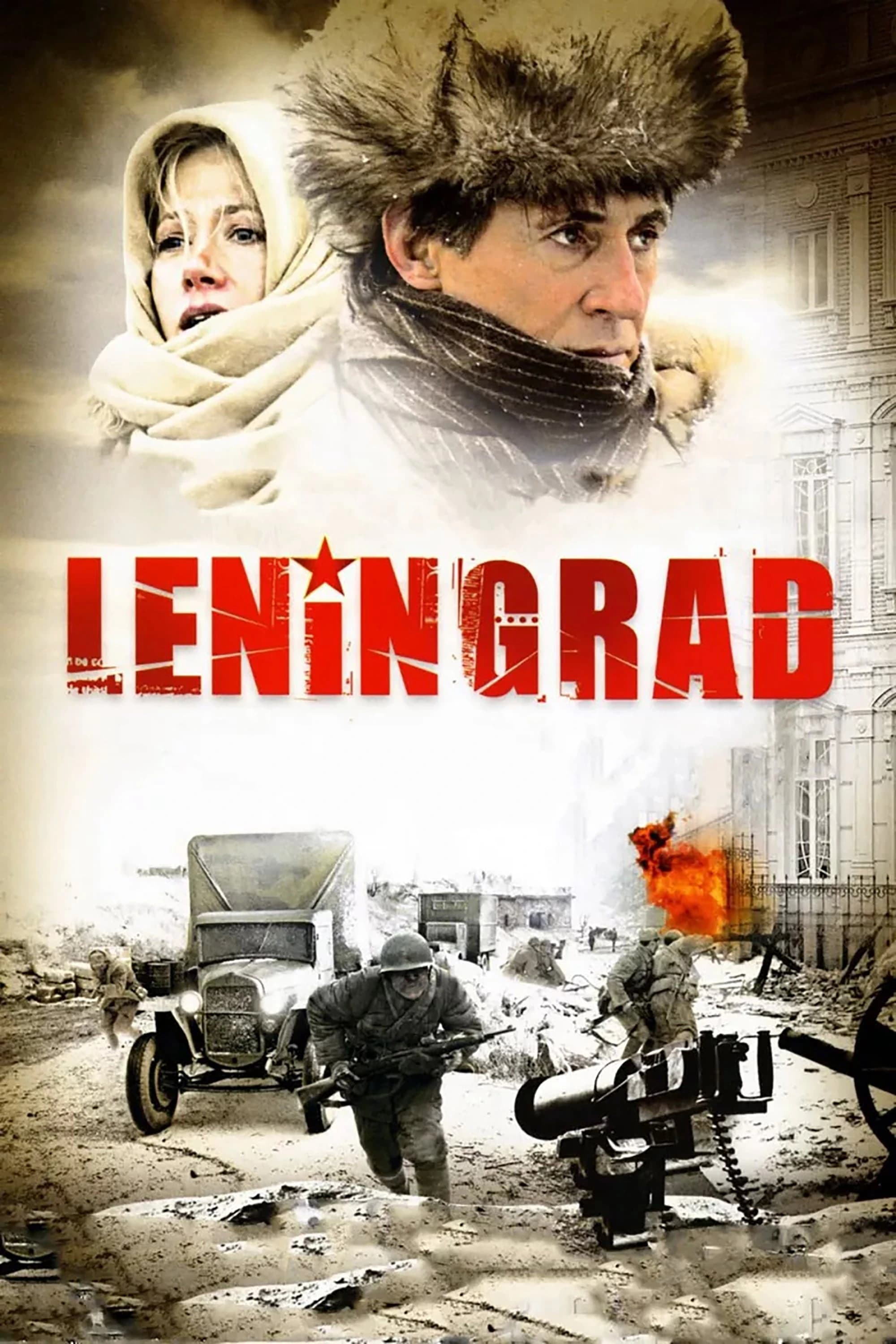 Xem phim Leningrad - Leningrad