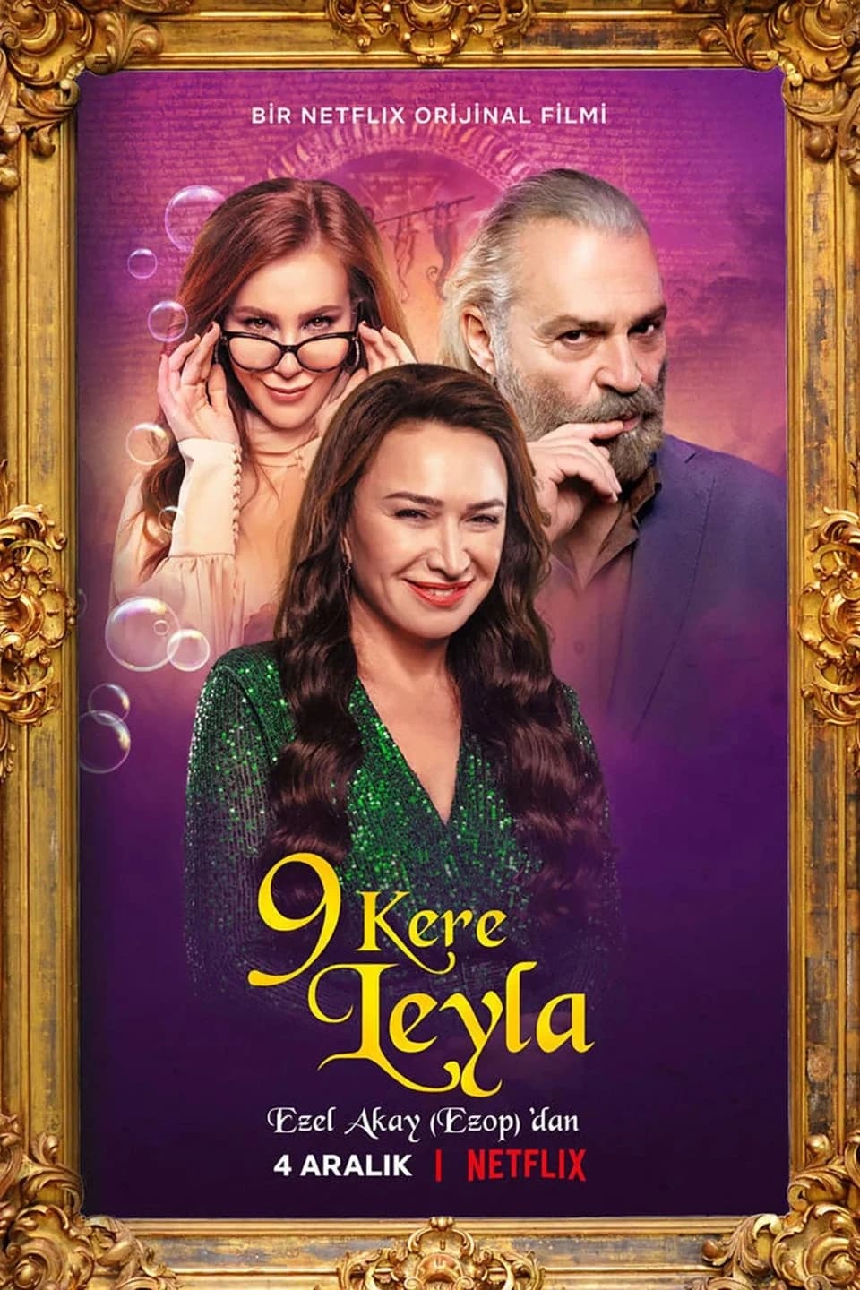 Xem phim Leyla bất tử - Leyla Everlasting