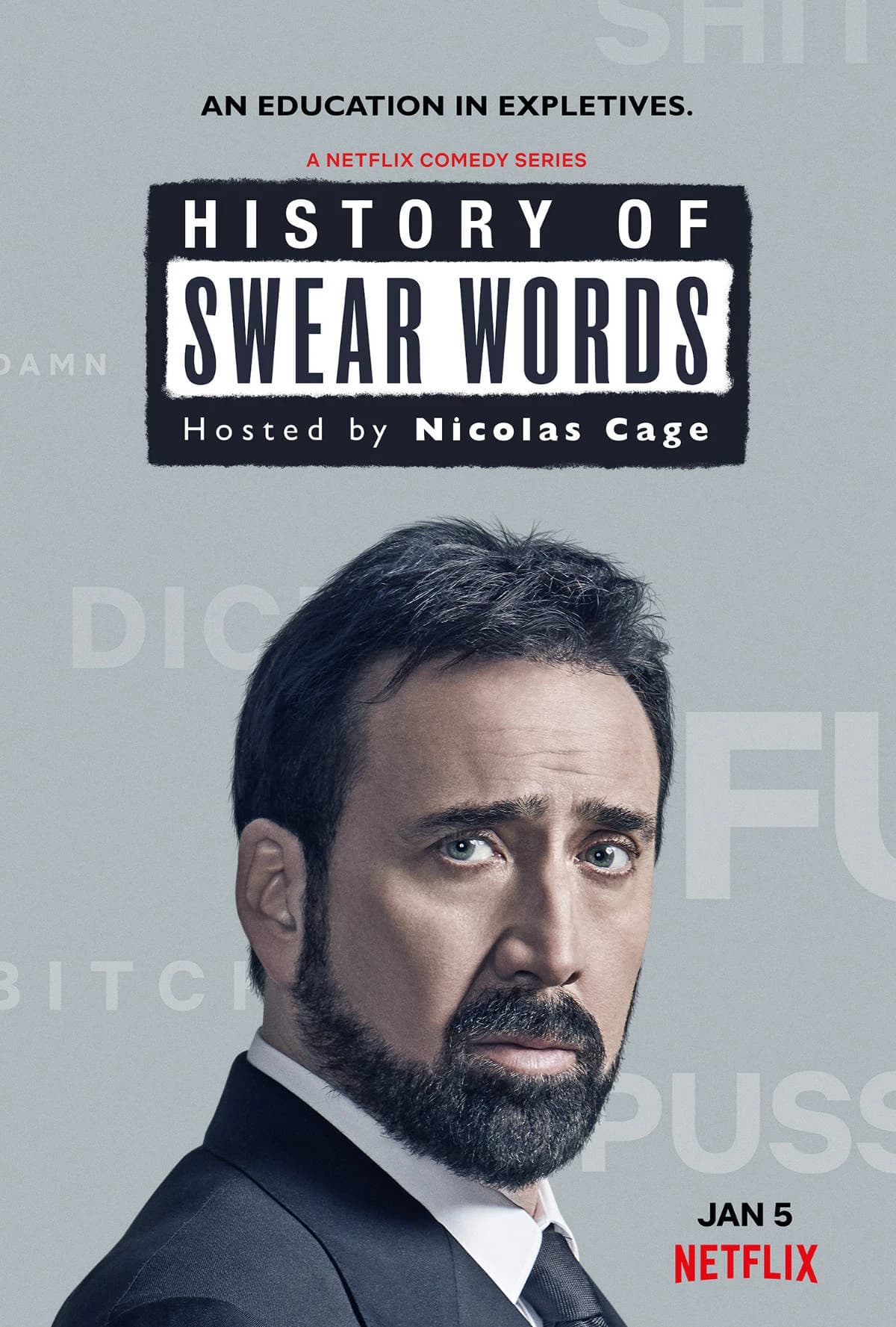 Xem phim Lịch Sử Chửi Thề - History Of Swear Words
