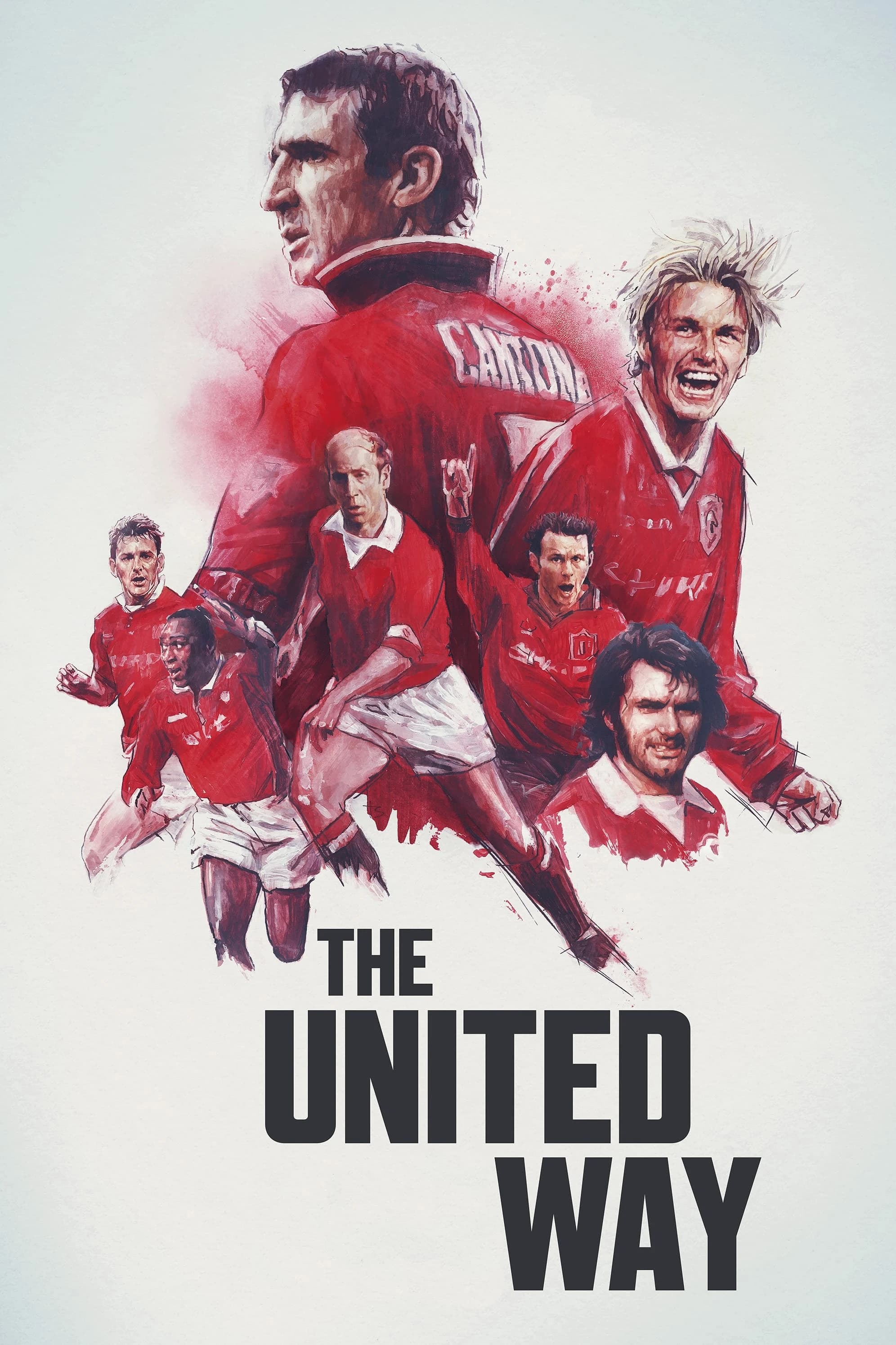 Xem phim Lịch Sử Manchester United - The United Way