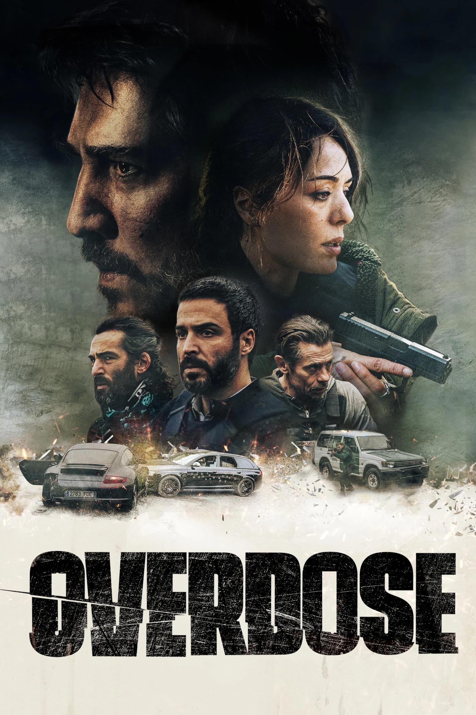 Xem phim Liều Lĩnh - Overdose