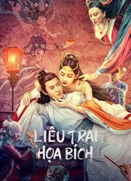 Xem phim Liêu Trai Họa Bích - Liaozhai Painting Wall
