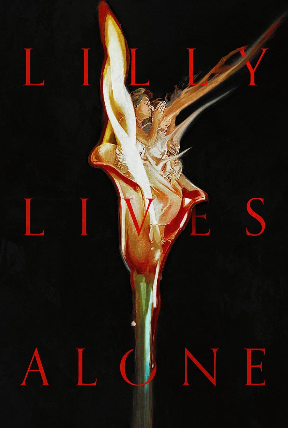 Xem phim Lilly Sống Một Mình - Lilly Lives Alone