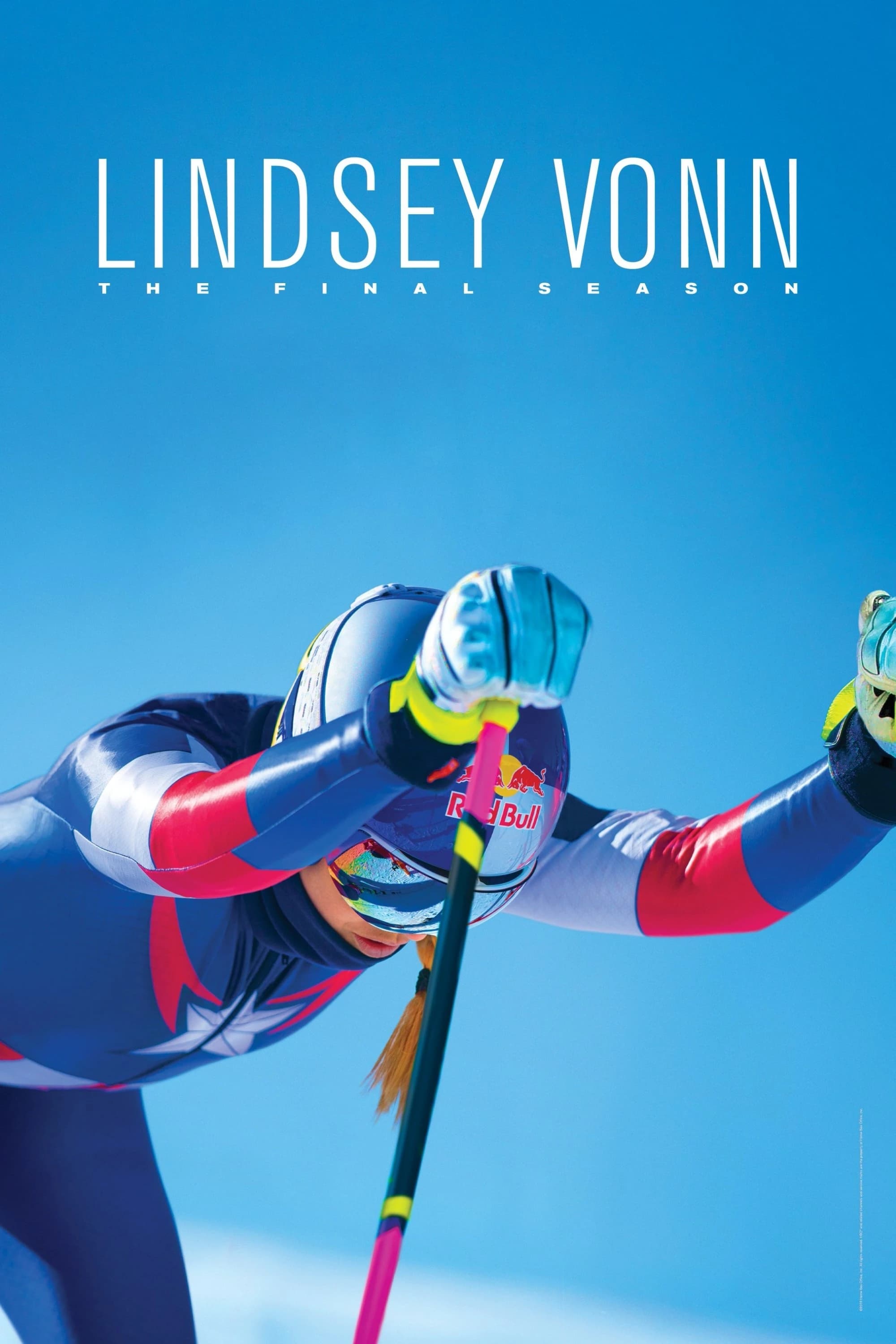 Xem phim Lindsey Vonn: Mùa Giải Cuối - Lindsey Vonn: The Final Season