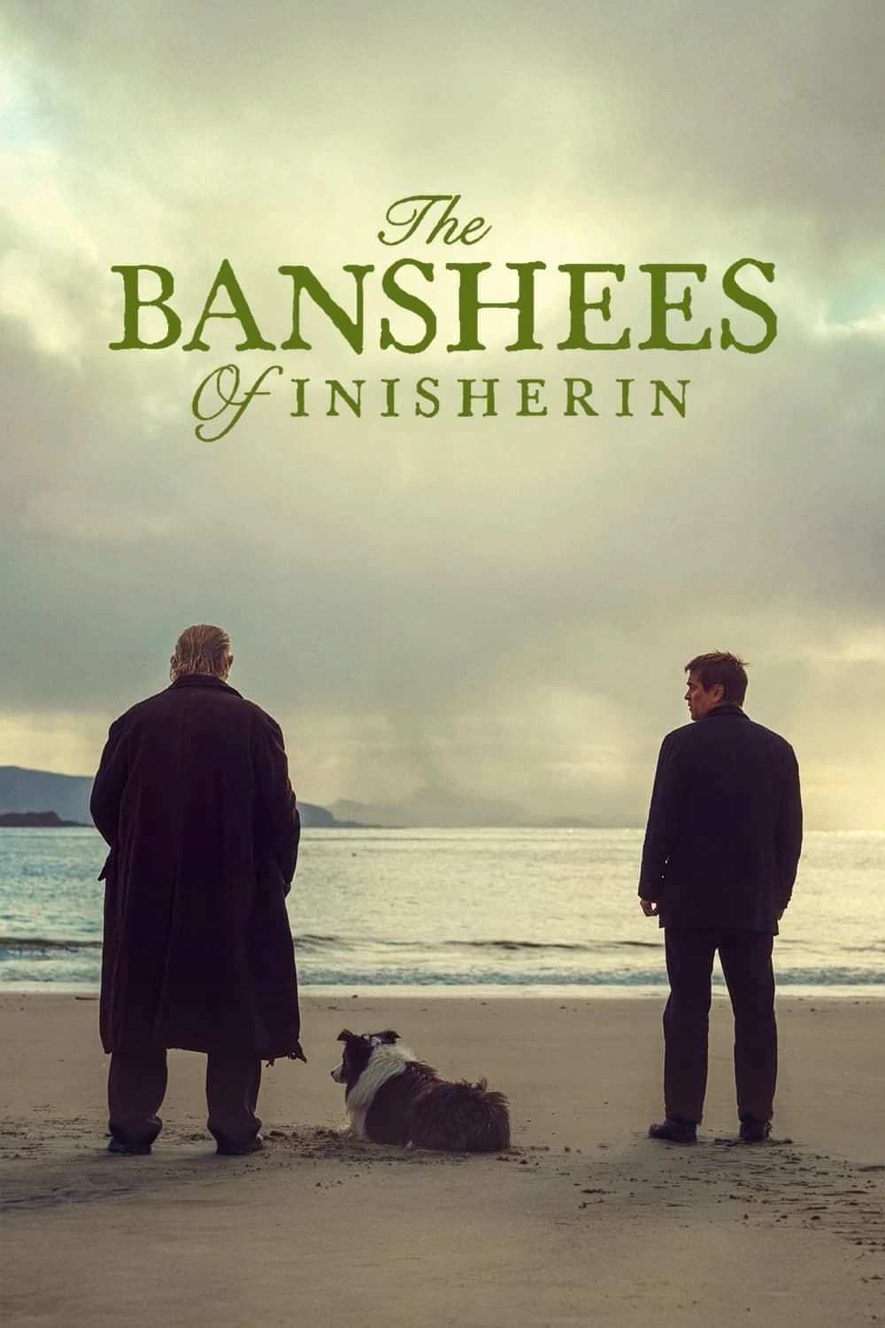 Xem phim Linh Hồn Của Hòn Đảo - The Banshees of Inisherin