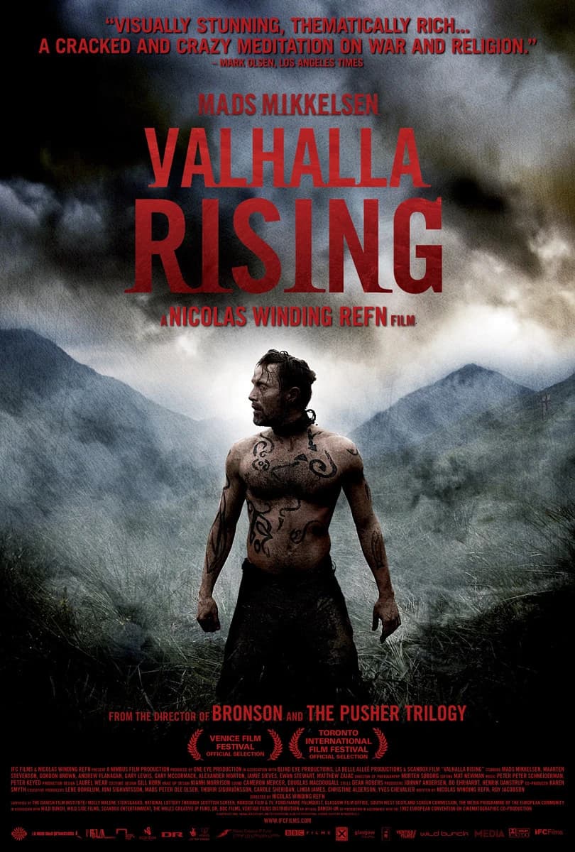 Xem phim Linh Hồn Tử Sĩ - Valhalla Rising