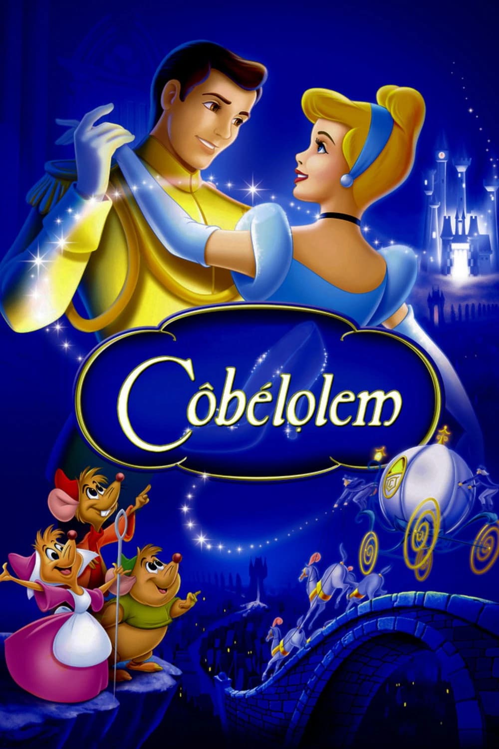 Xem phim Lọ Lem - Cinderella