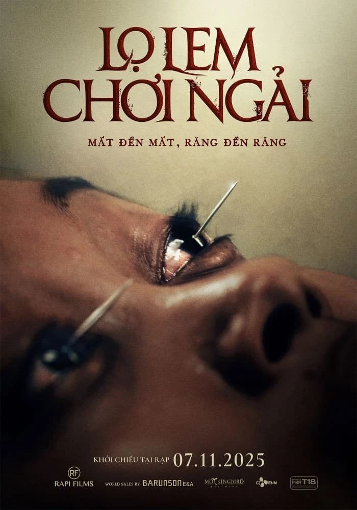 Xem phim Lọ Lem Chơi Ngải - The Book Of Sijjin & Illiyyin