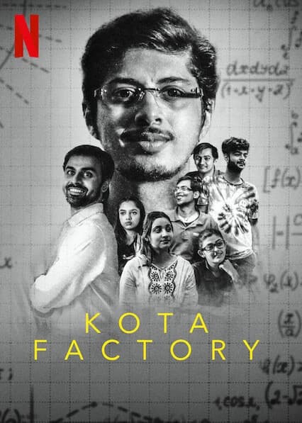 Xem phim Lò Luyện ở Kota (Phần 2) - Kota Factory (Season 2)