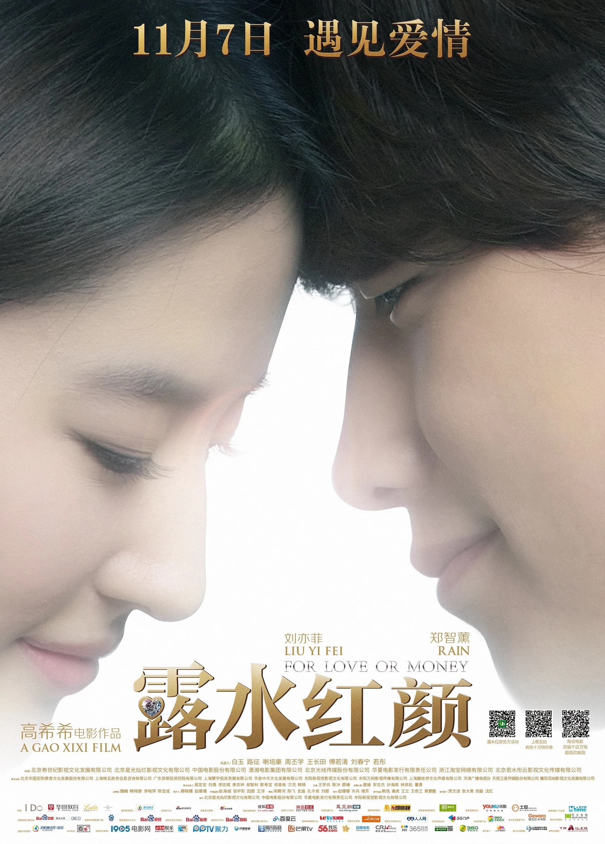 Xem phim Lộ Thủy Hồng Nhan - For Love Or Money