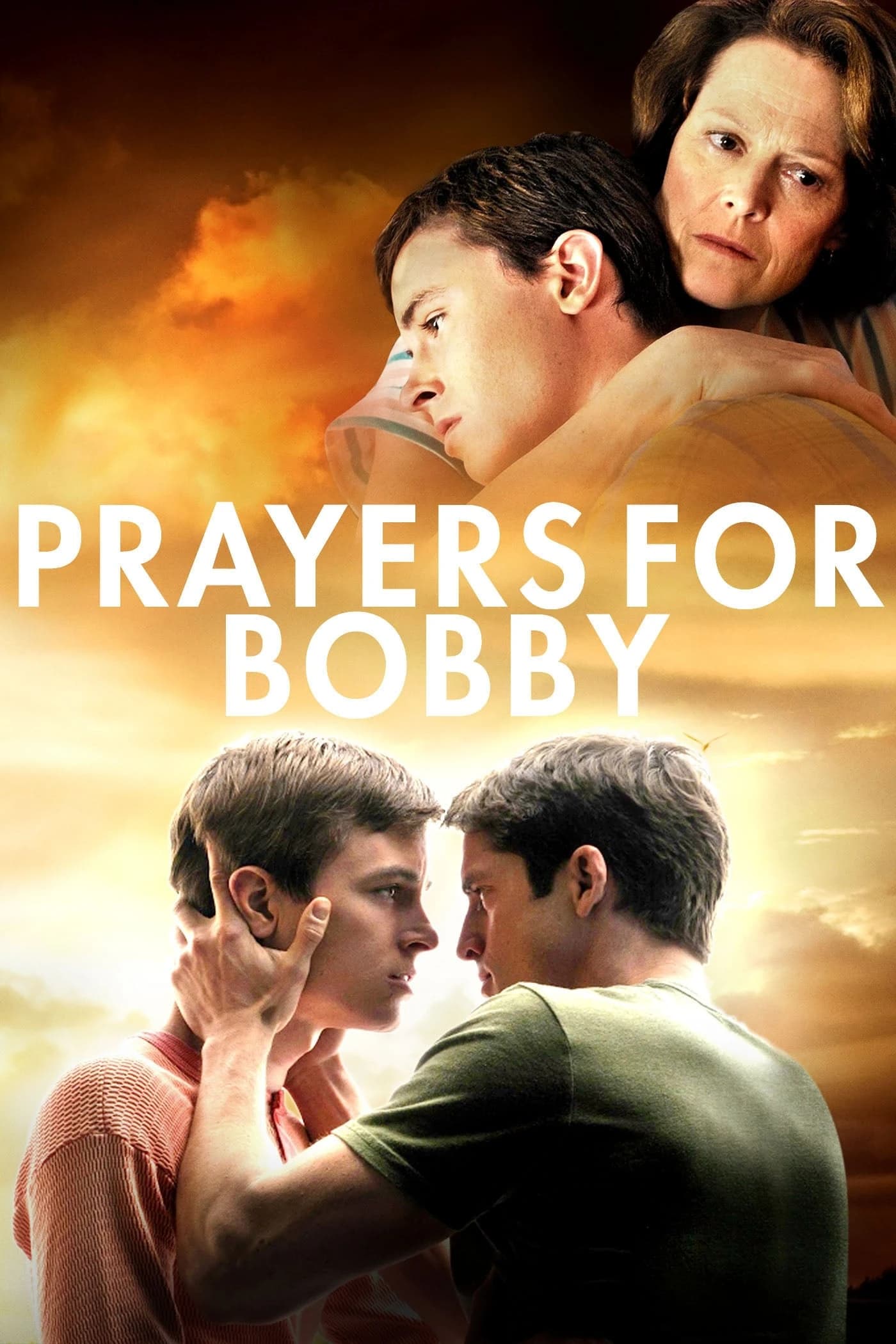 Xem phim Lời Cầu Nguyện Cho Bobby - Prayers for Bobby