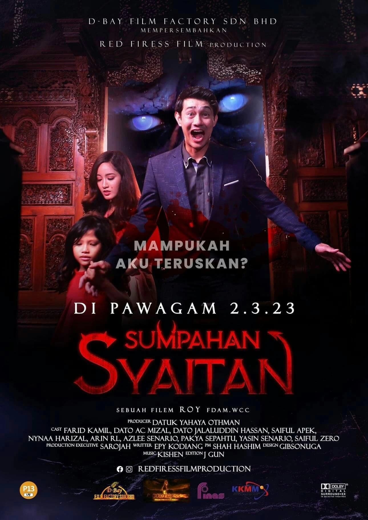 Xem phim Lời Nguyền Của Satan - Satan's Curse