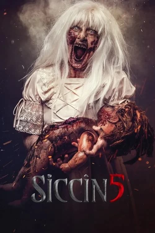 Lời Nguyền Sijjin 5