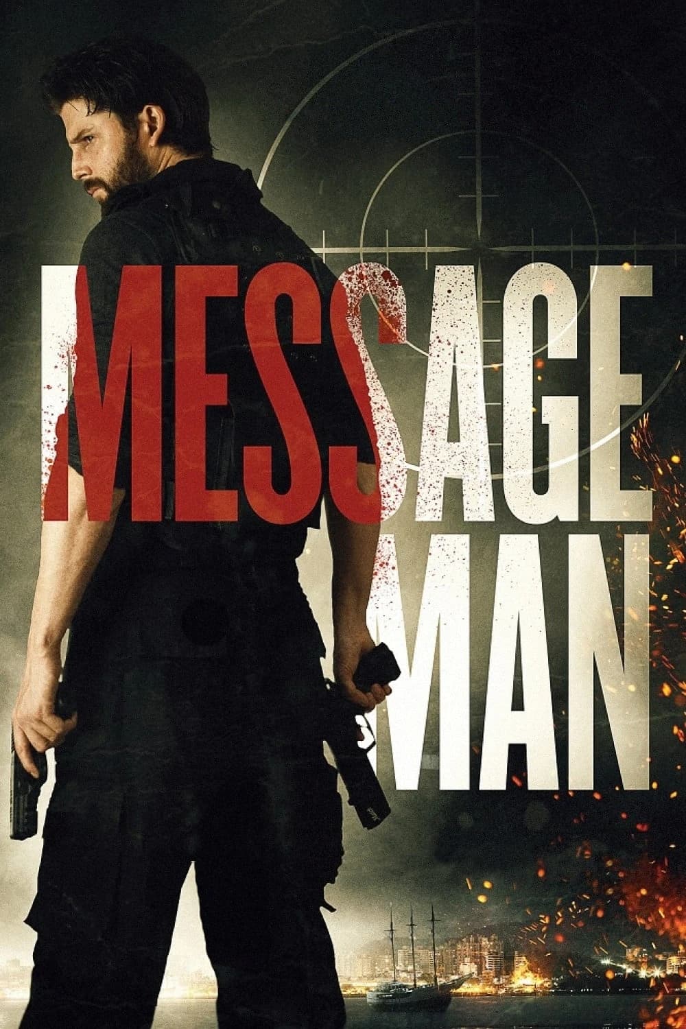 Xem phim Lời Nhắn Của Sát Thủ - Message Man