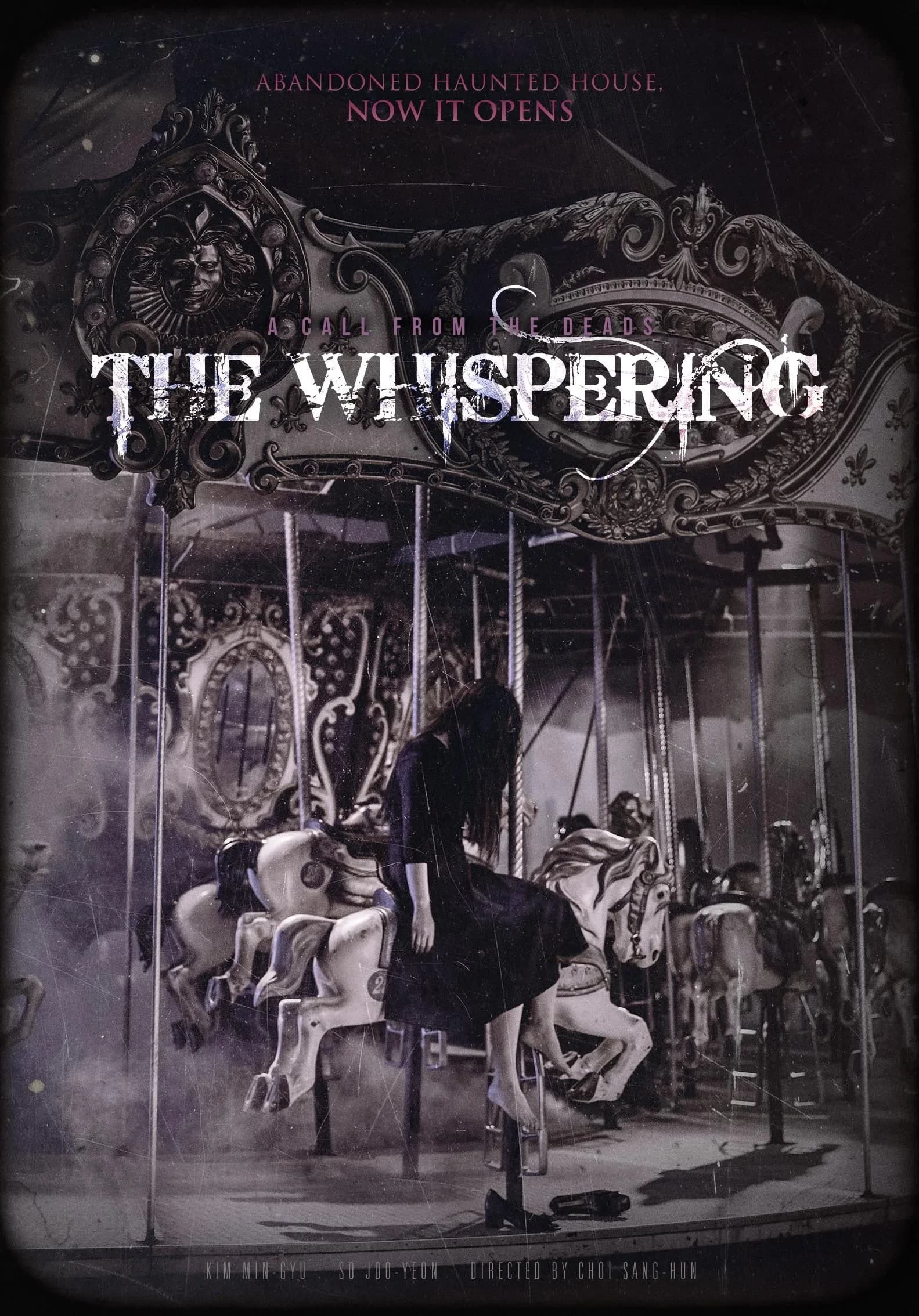 Xem phim Lời Thì Thầm - The Whispering
