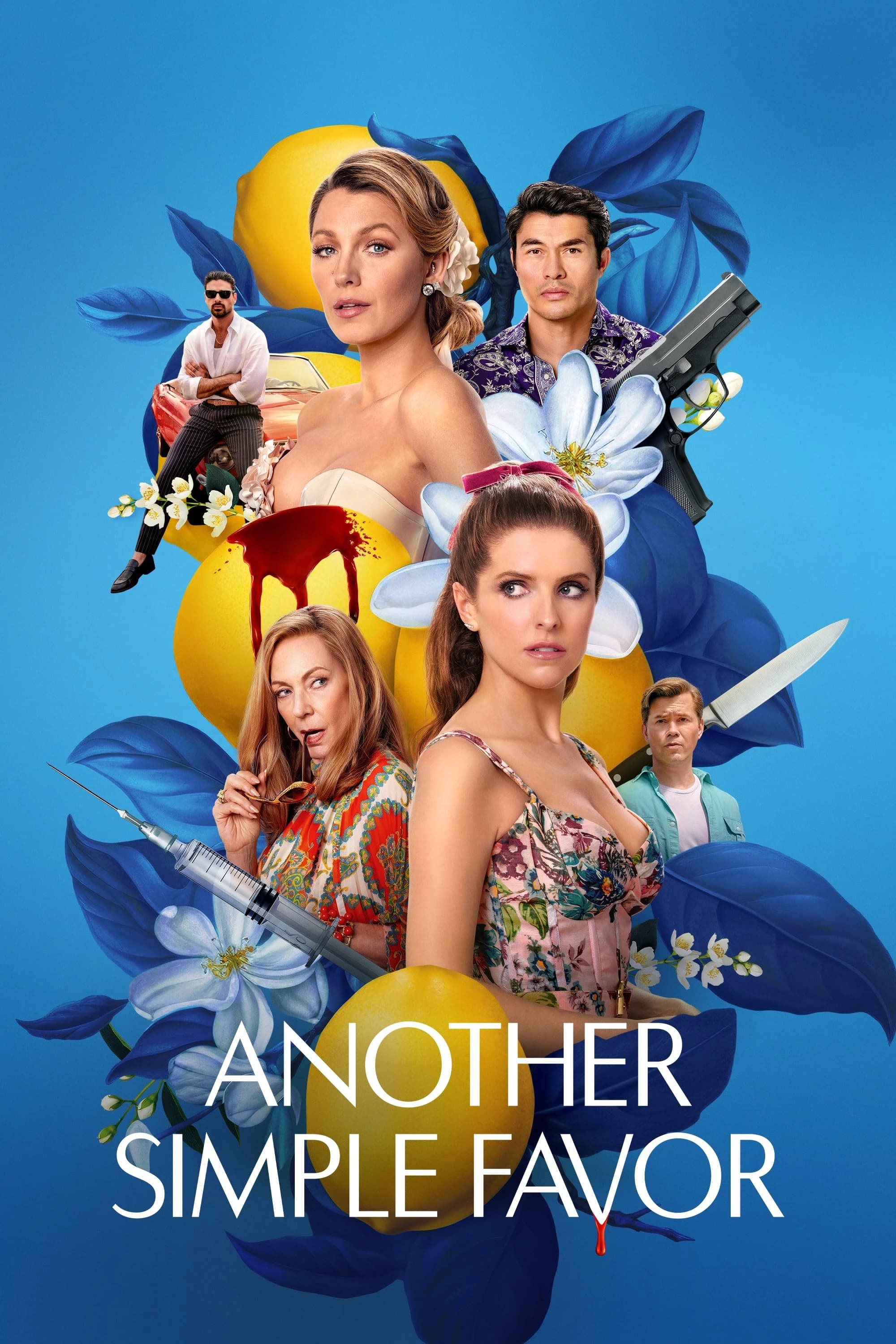 Xem phim Lời Thỉnh Cầu Bí Ẩn 2 - Another Simple Favor
