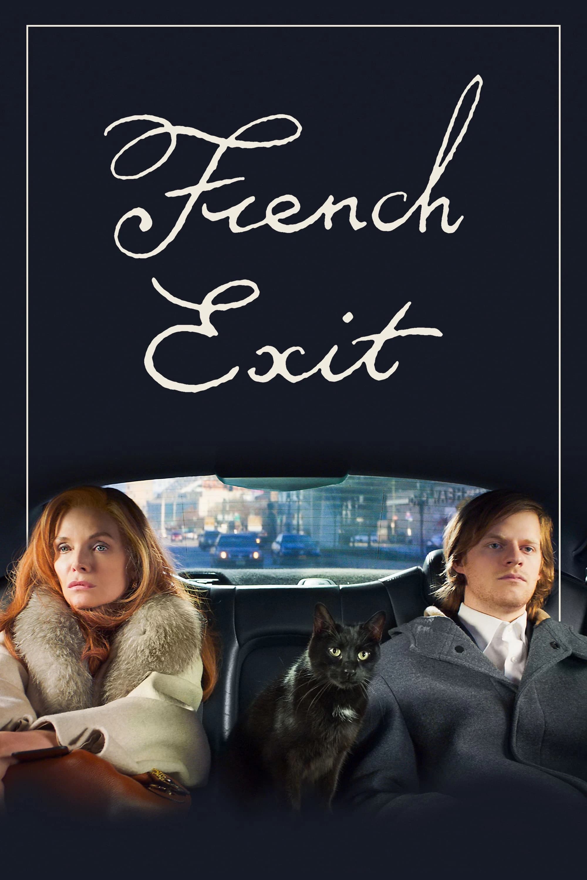 Xem phim Lối Thoát Ở Pháp - French Exit