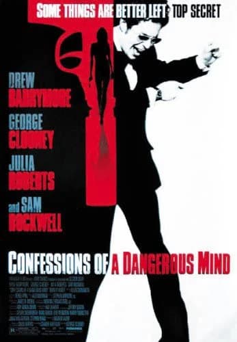 Xem phim Lời Thú Tội Của Sát Nhân - Confessions Of A Dangerous Mind