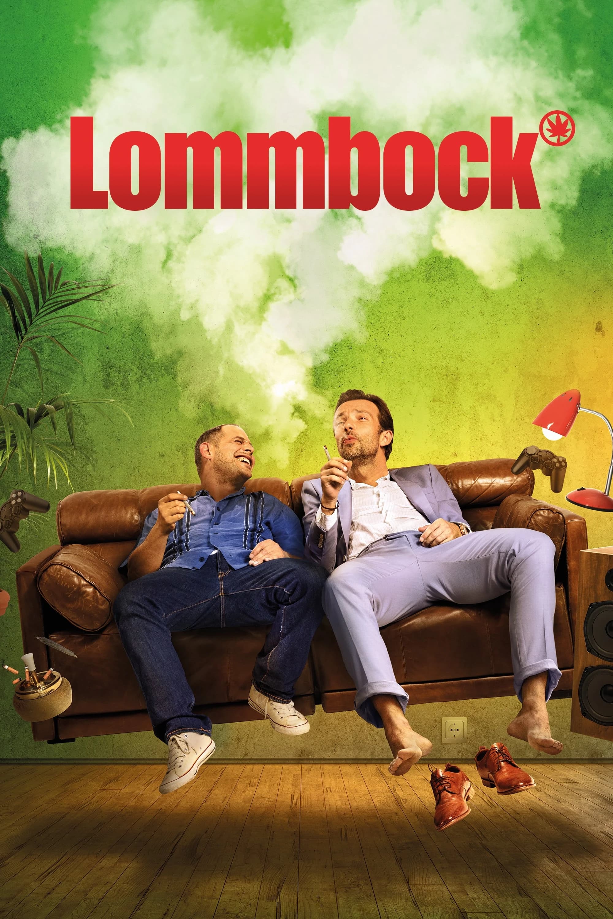 Xem phim Lommbock - Lommbock