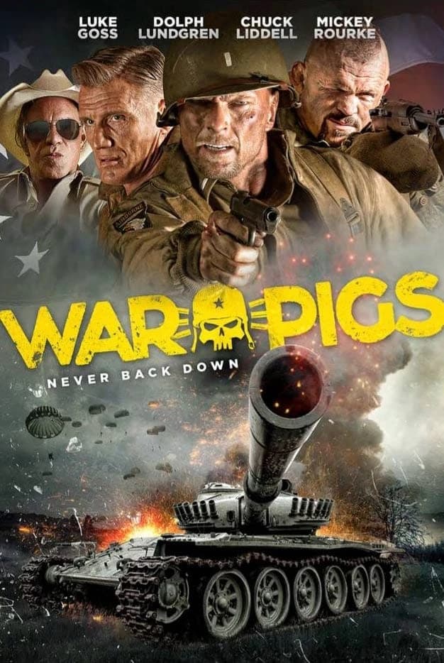 Xem phim Lợn Chiến - War Pigs