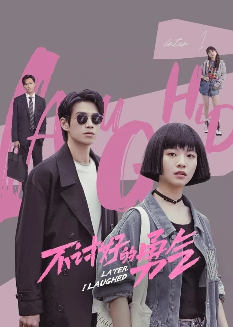 Xem phim Lòng Dũng Cảm Vô Ích - Later, I Laughed
