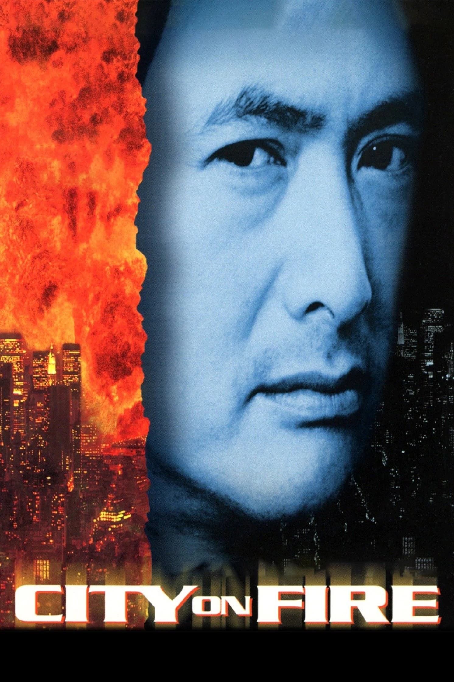 Xem phim Long Hổ Phong Vân - City On Fire