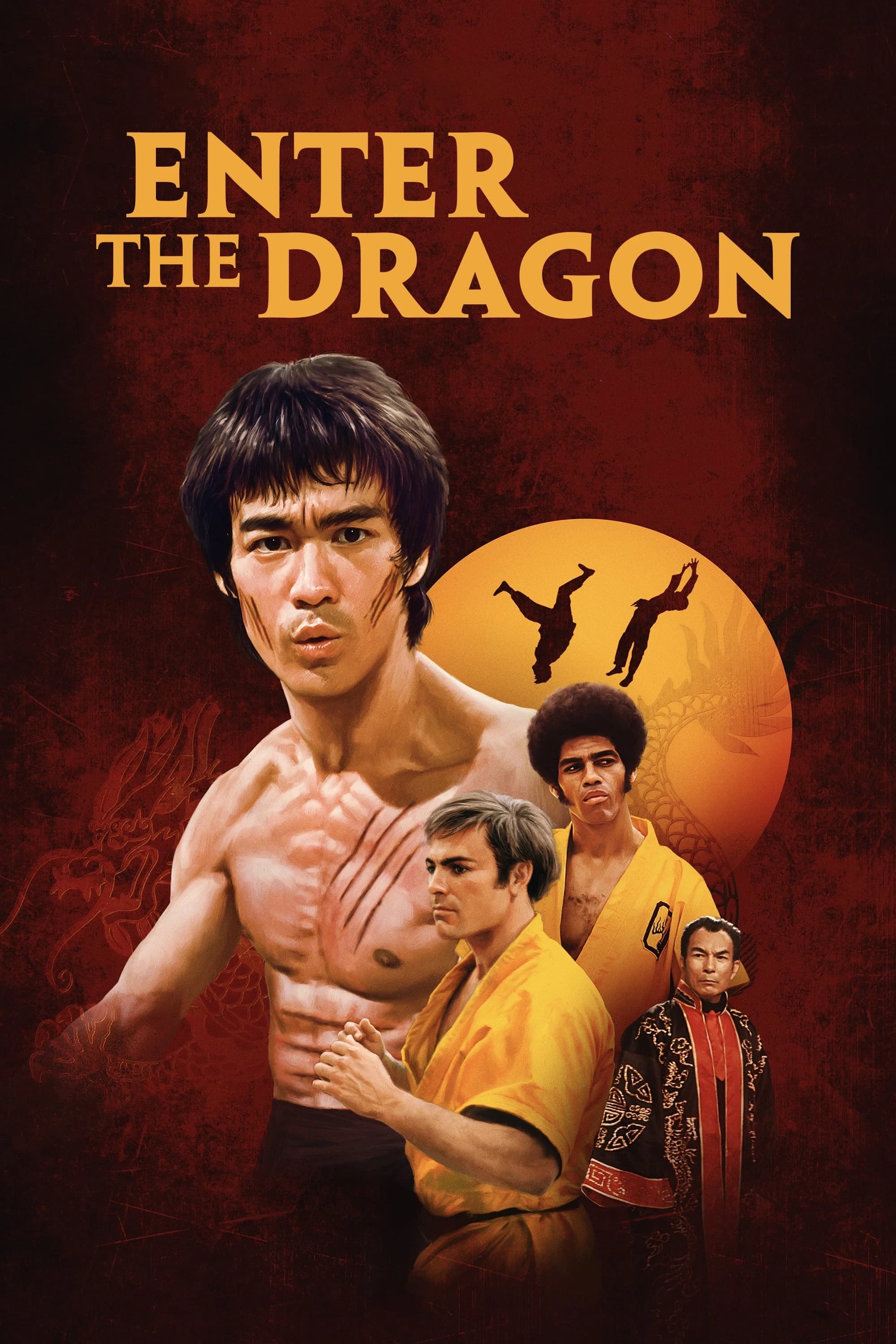 Xem phim Long Tranh Hổ Đấu - Enter the Dragon
