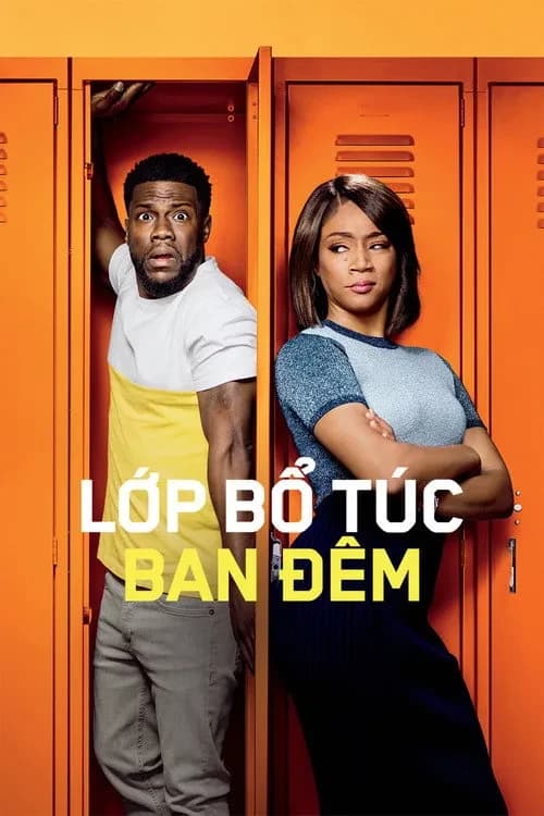 Xem phim Lớp Bổ Túc Ban Đêm / Lớp Học Người Lớn - Night School