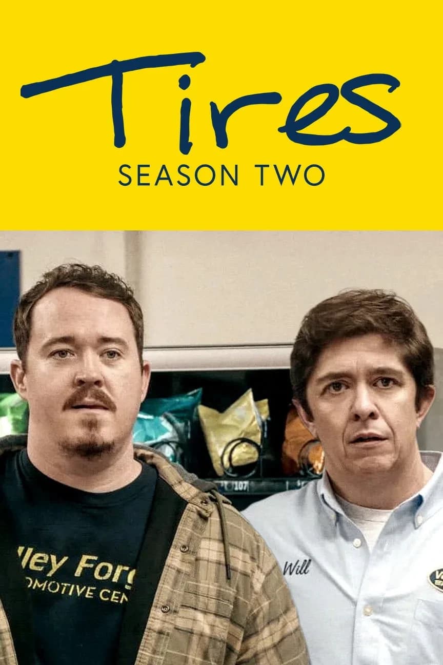 Xem phim Lốp Xe (Phần 2) - Tires (Season 2)