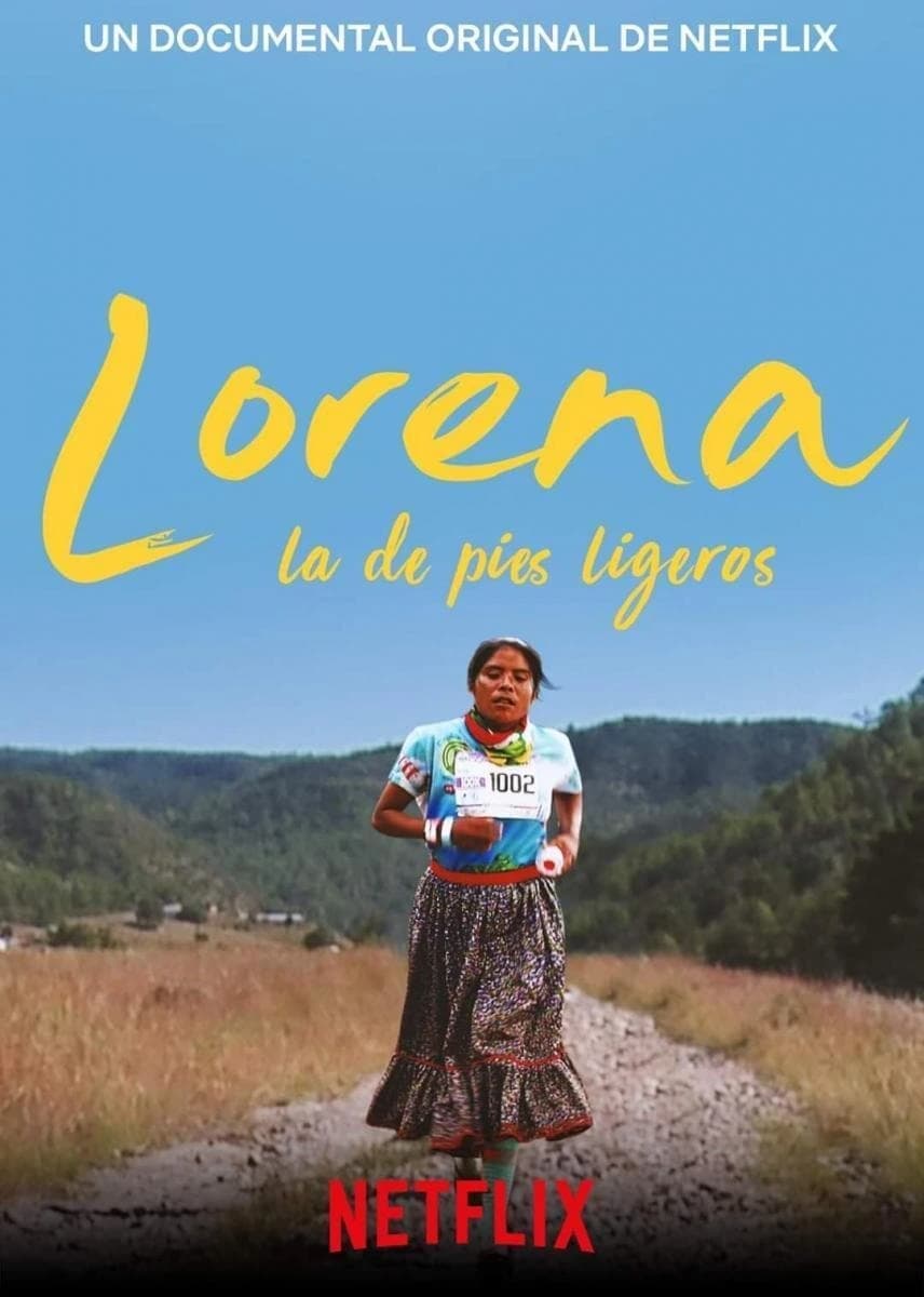 Xem phim Lorena: Cô gái điền kinh - Lorena, Light-Footed Woman