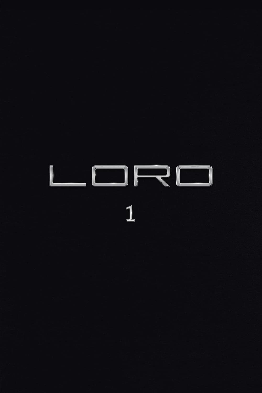 Xem phim Loro 1 - Loro 1