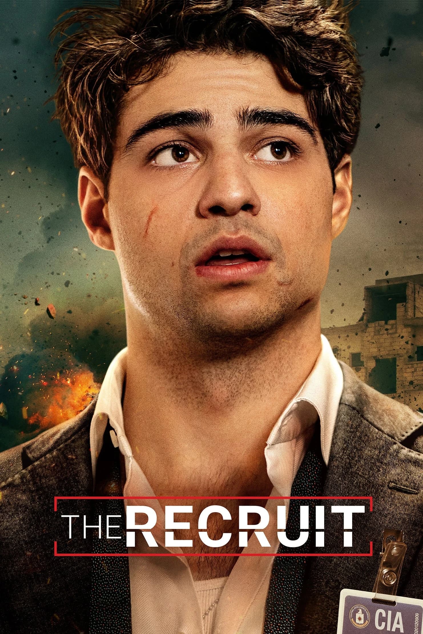 Xem phim Luật Sư CIA (Phần 2) - The Recruit (Season 2)