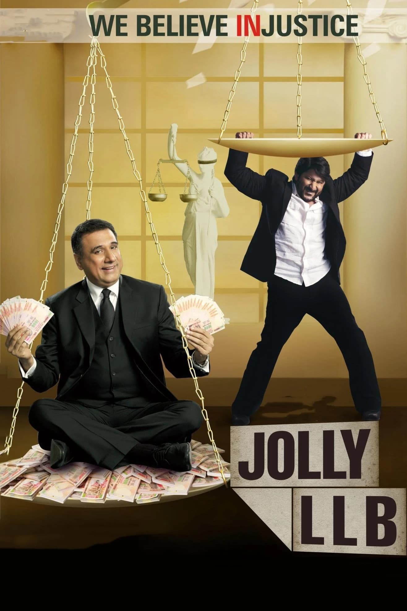 Xem phim Luật Sư Jolly - Jolly LLB