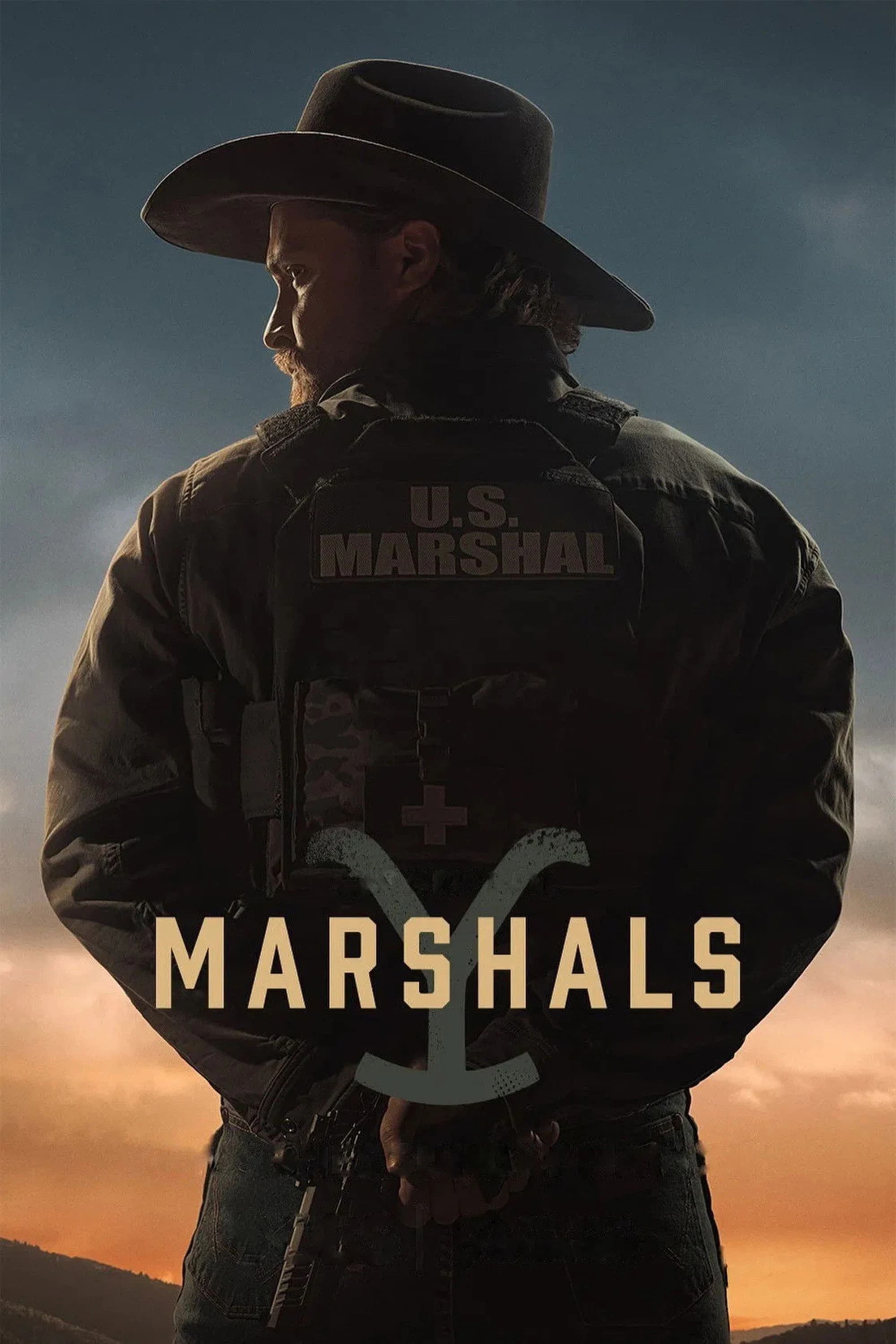 Xem phim Lực Lượng Marshals - Marshals