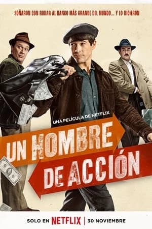 Xem phim Lucio Urtubia: Con người hành động - A Man of Action