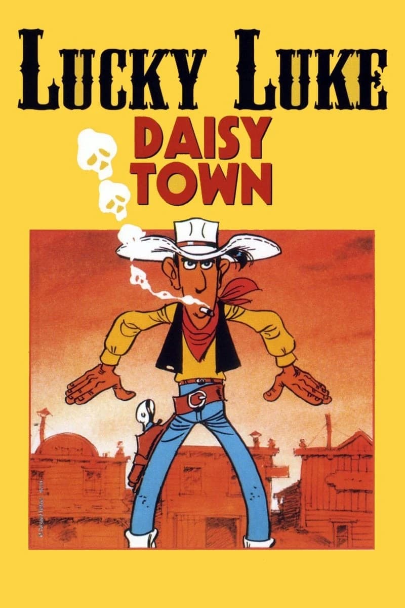 Xem phim Lucky Luke: Thị Trấn Hoa Cúc - Lucky Luke: Daisy Town