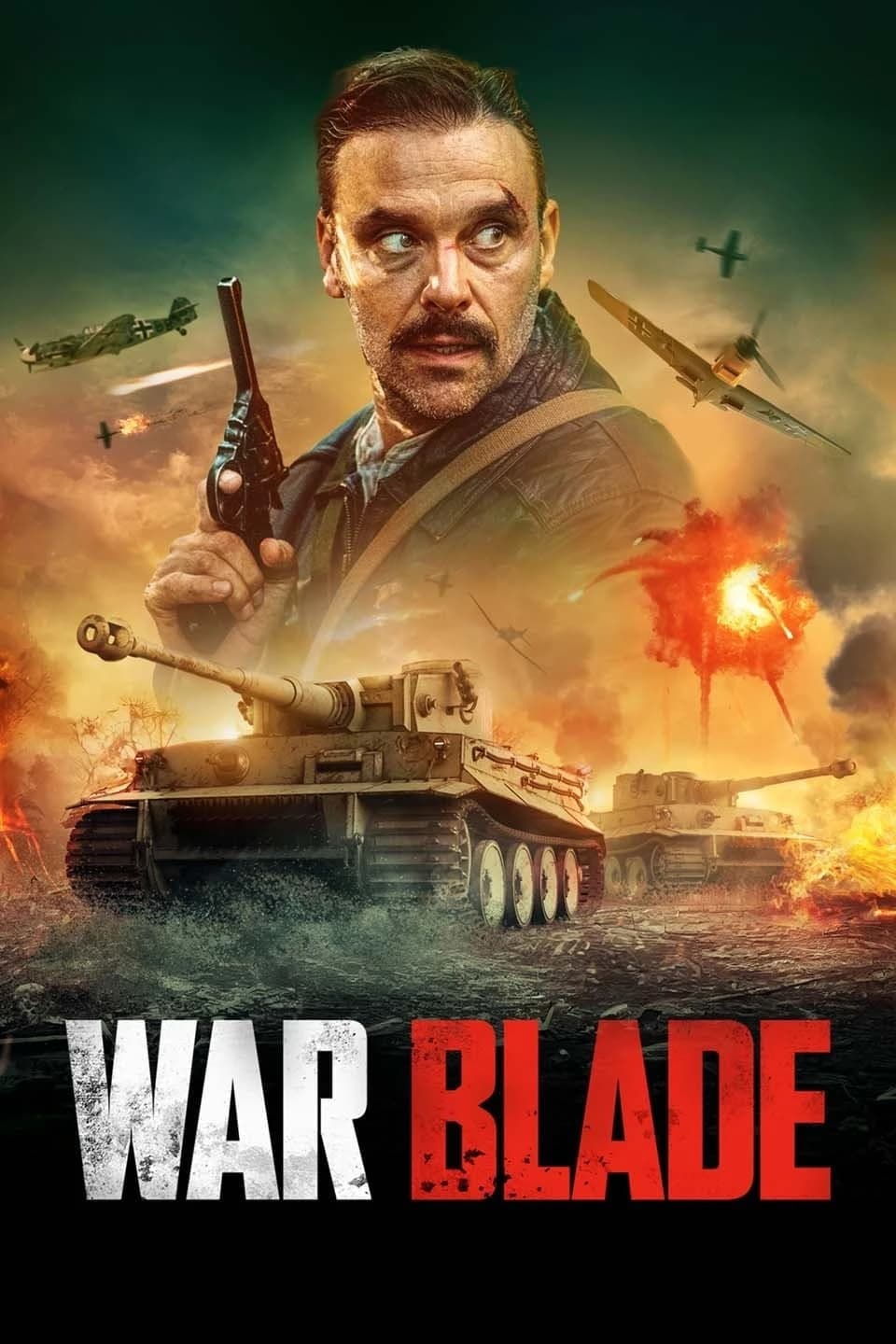 Xem phim Lưỡi Dao Chiến Tranh - War Blade