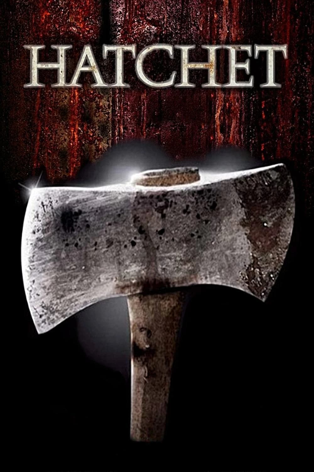 Xem phim Lưỡi Rìu - Hatchet