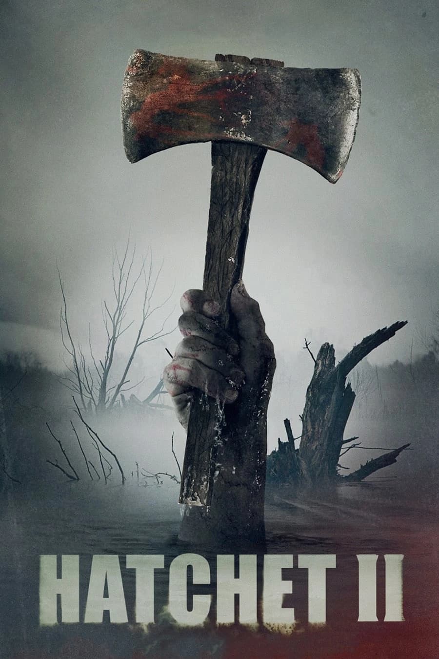 Xem phim Lưỡi Rìu 2 - Hatchet II