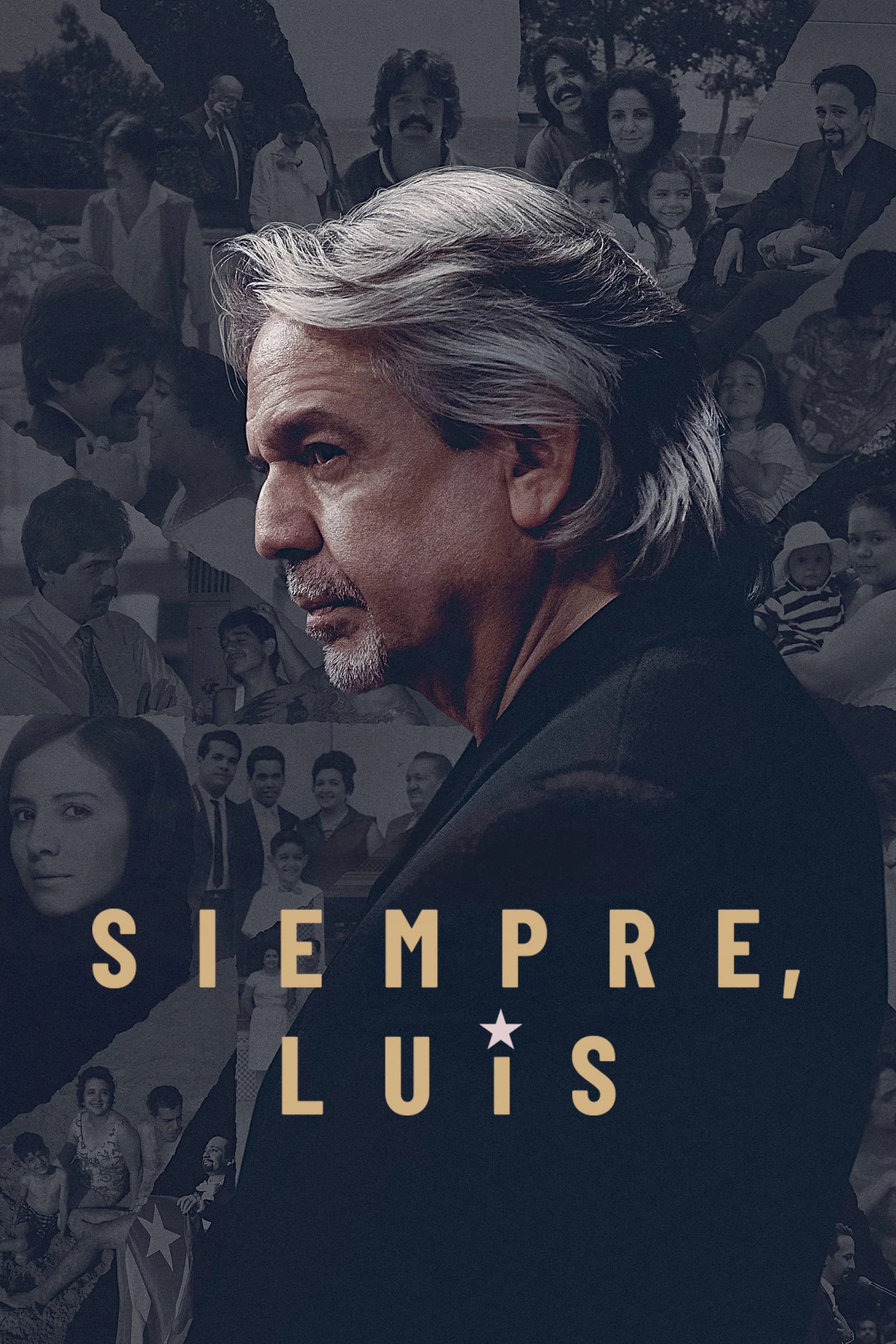 Xem phim Luôn Luôn, Luis - Siempre, Luis