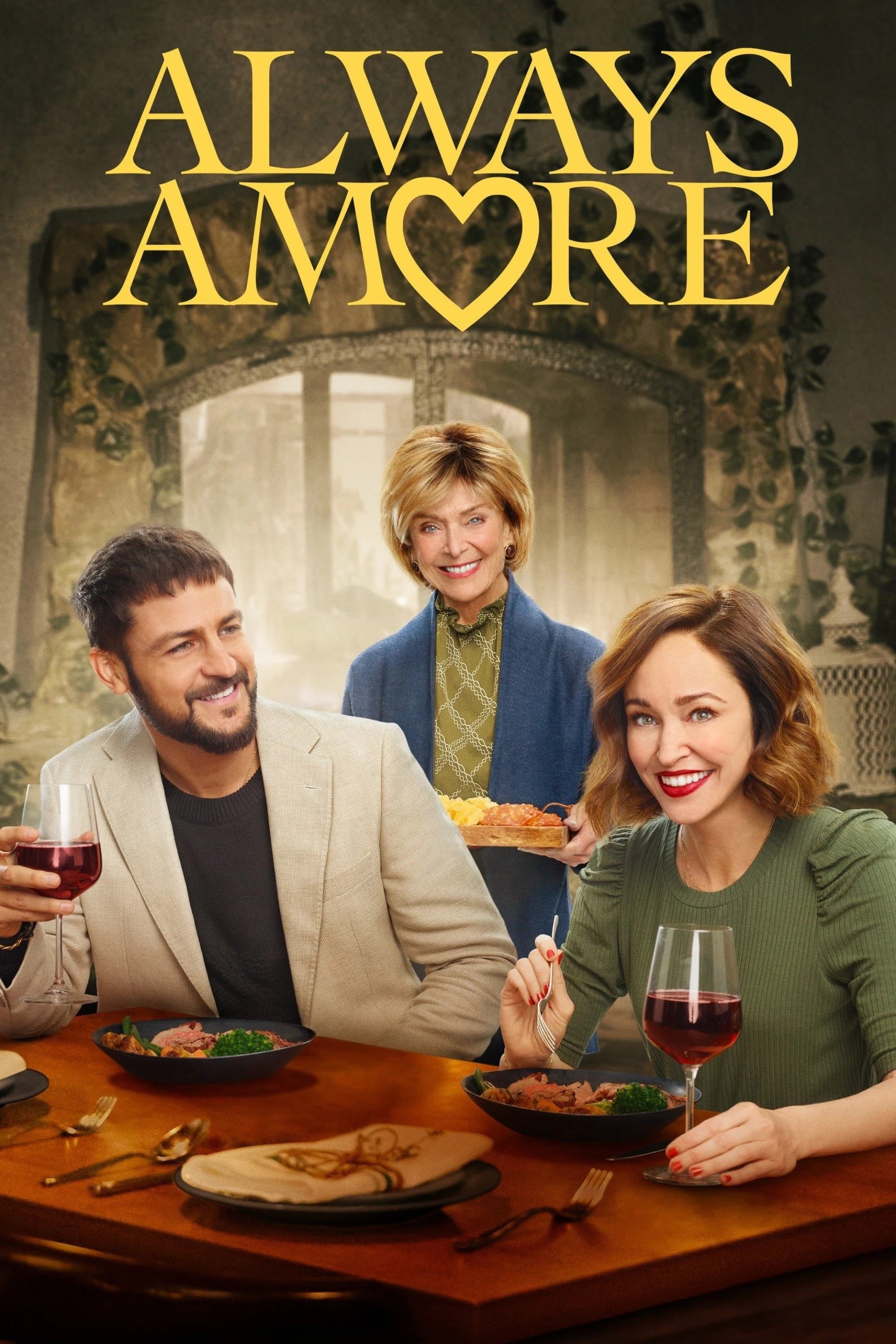 Xem phim Luôn Mãi Yêu Em - Always Amore