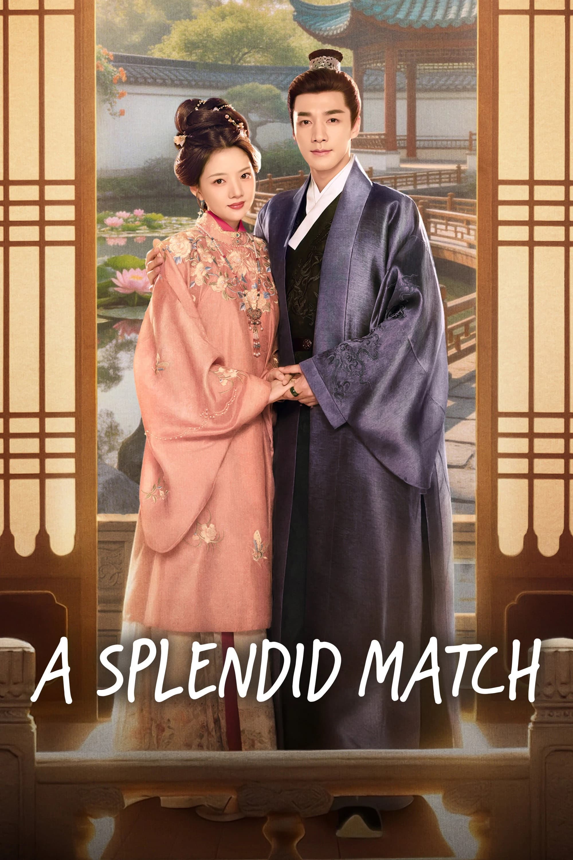 Xem phim Lương Trần Mỹ Cẩm - A Splendid Match
